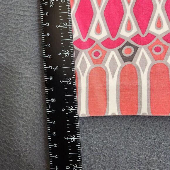 Boden Women 2R Bistro Printed Geometric Cropped Ankle Pants - Picture 8 of 11